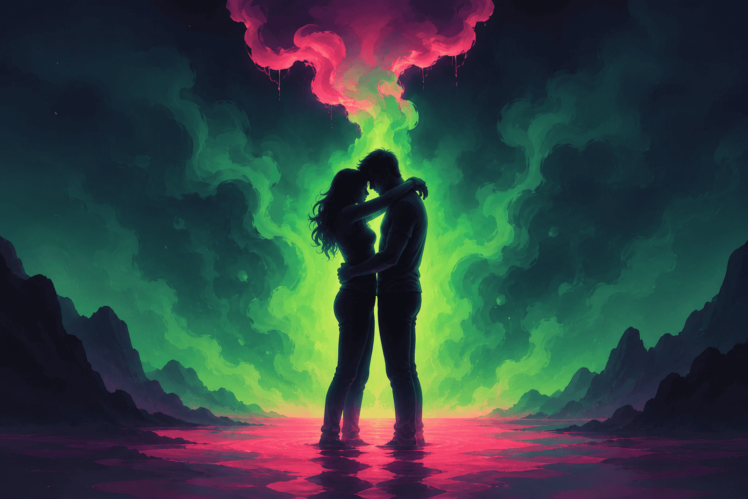 Comprehending the Fascination with Toxic Relationships: The Mirage of Affection