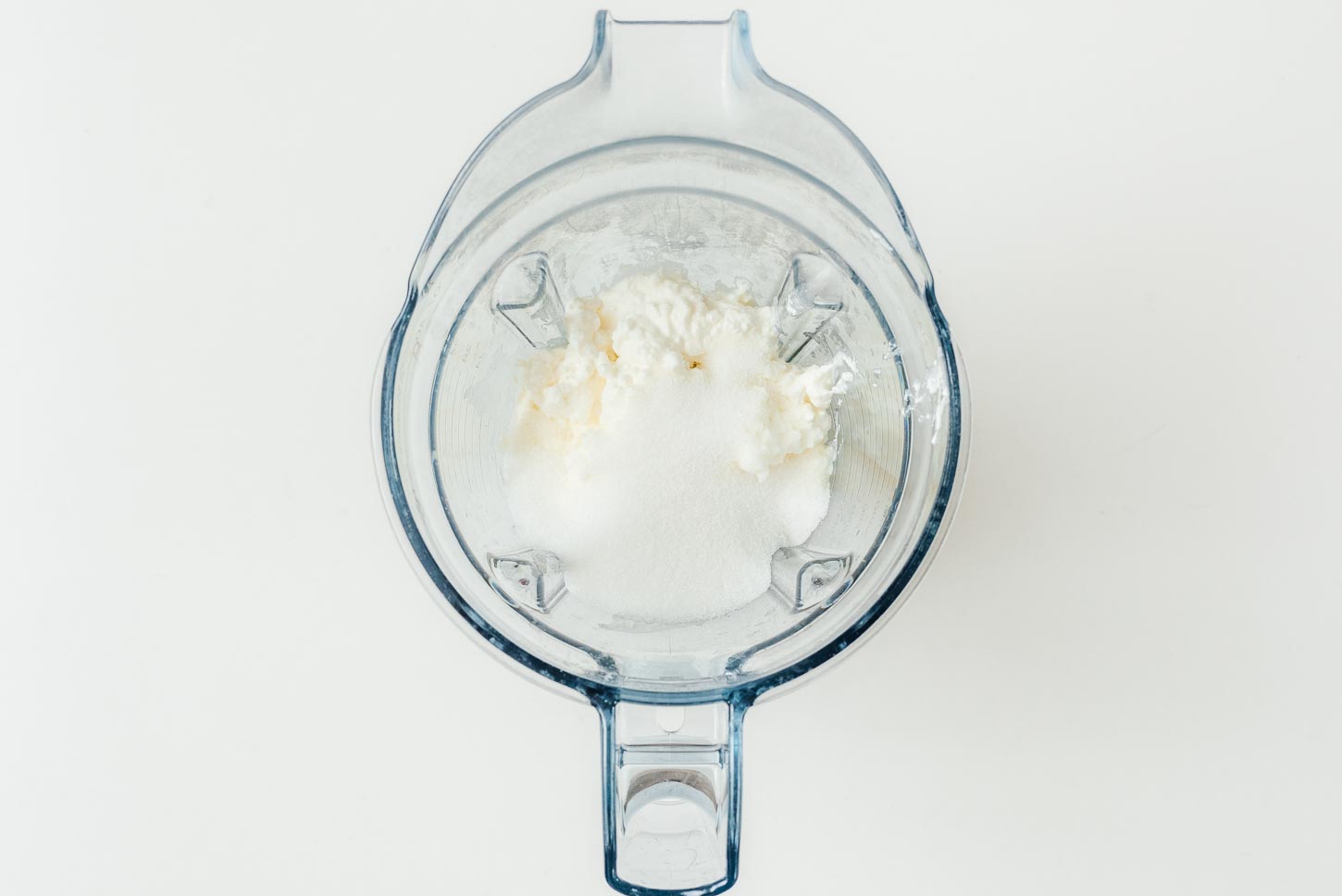 making cottage cheese ice cream | www.iamafoodblog.com