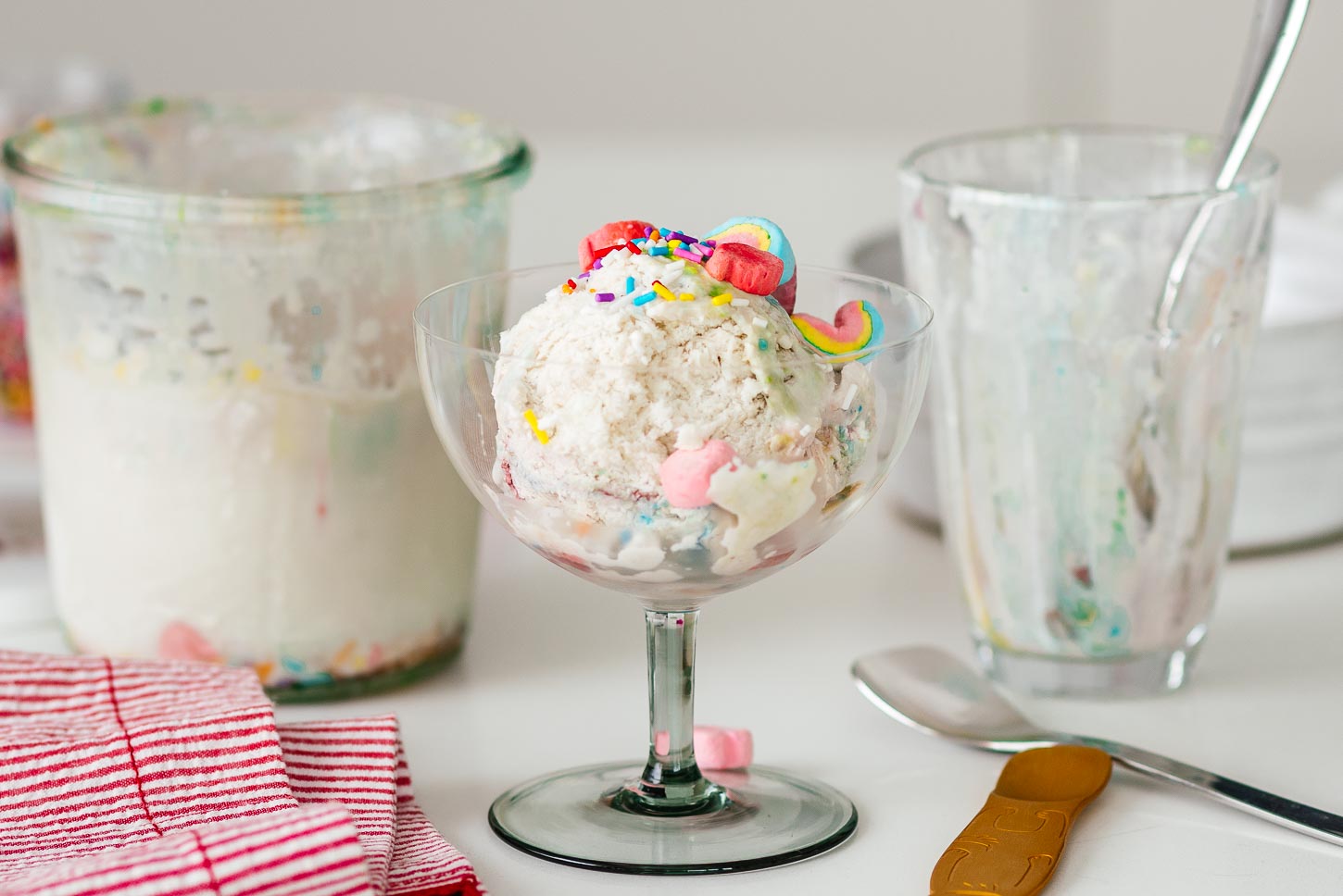 Cottage Cheese Ice Cream