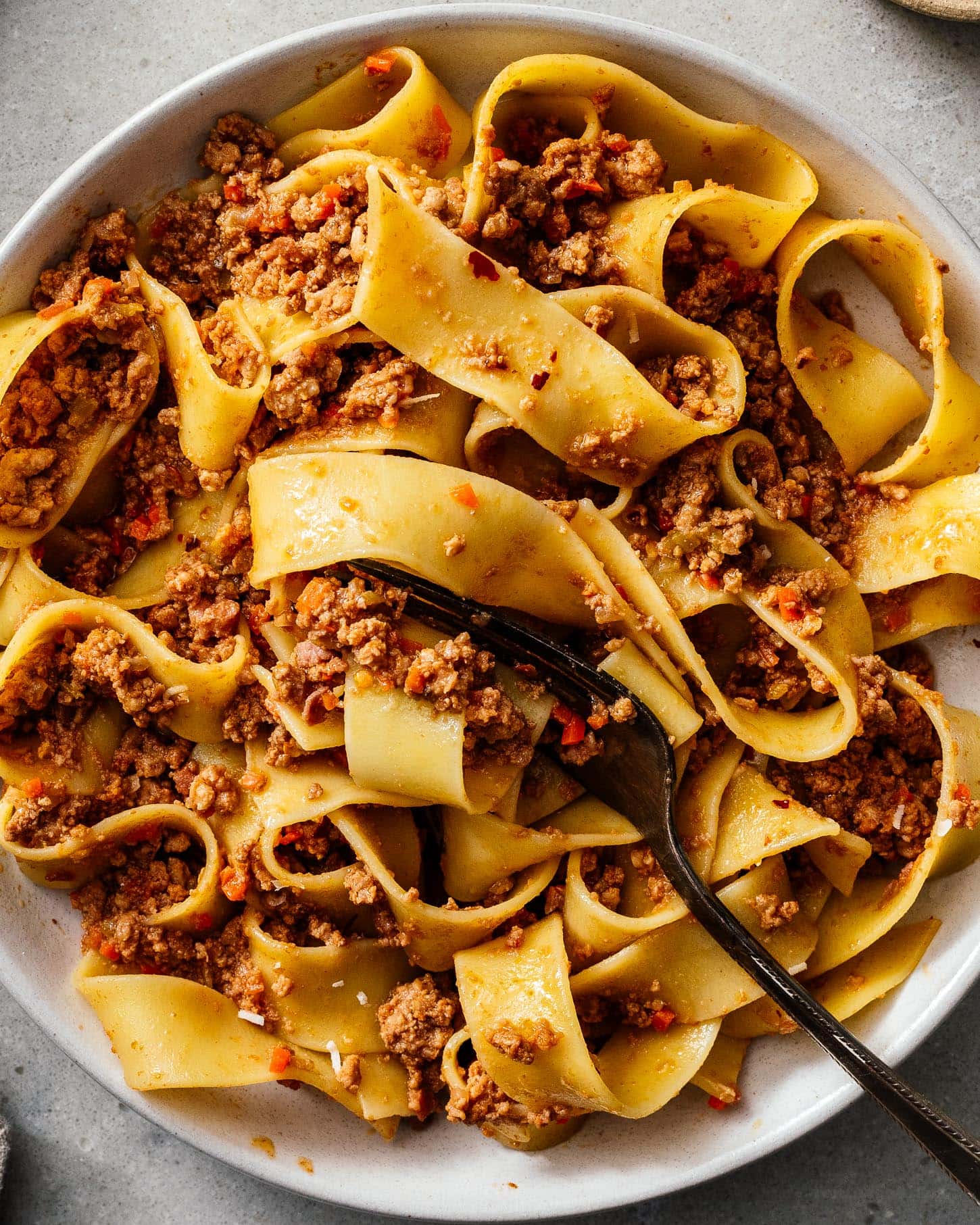 bolognese | www.iamafoodblog.com