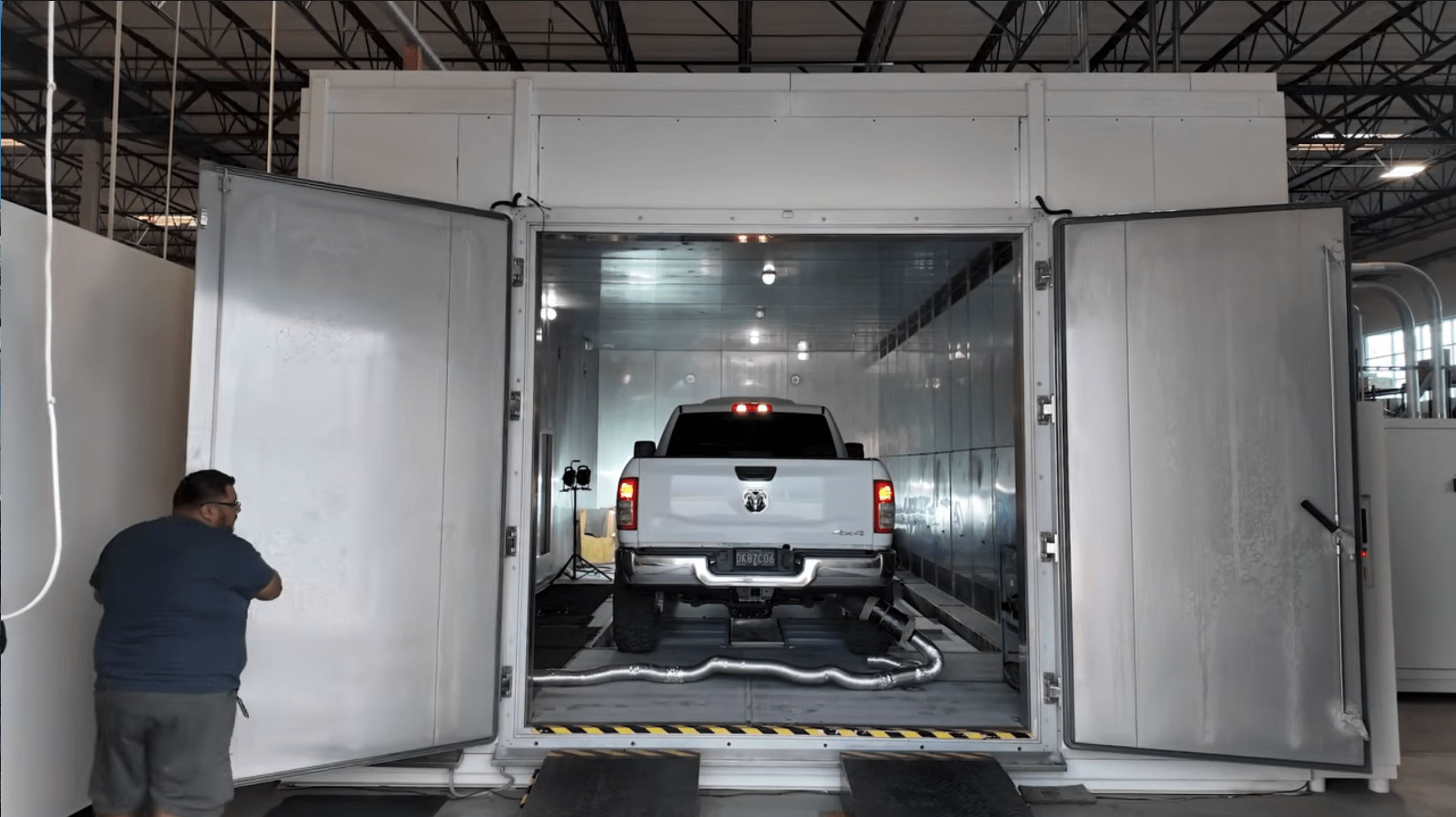 Cummins Diesel Performance During Cold Start Situations at -40 Degrees: An Examination of Torture Testing