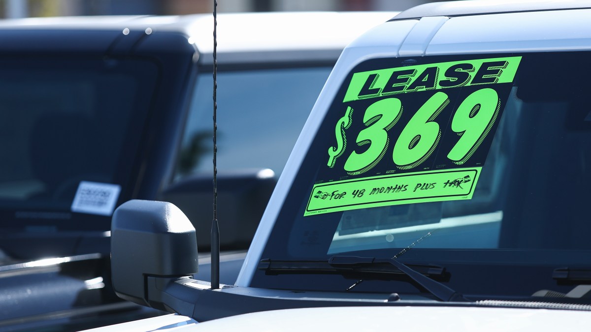 Decrease in Vehicle Leasing Among Americans Linked to Automakers: TDS Report
