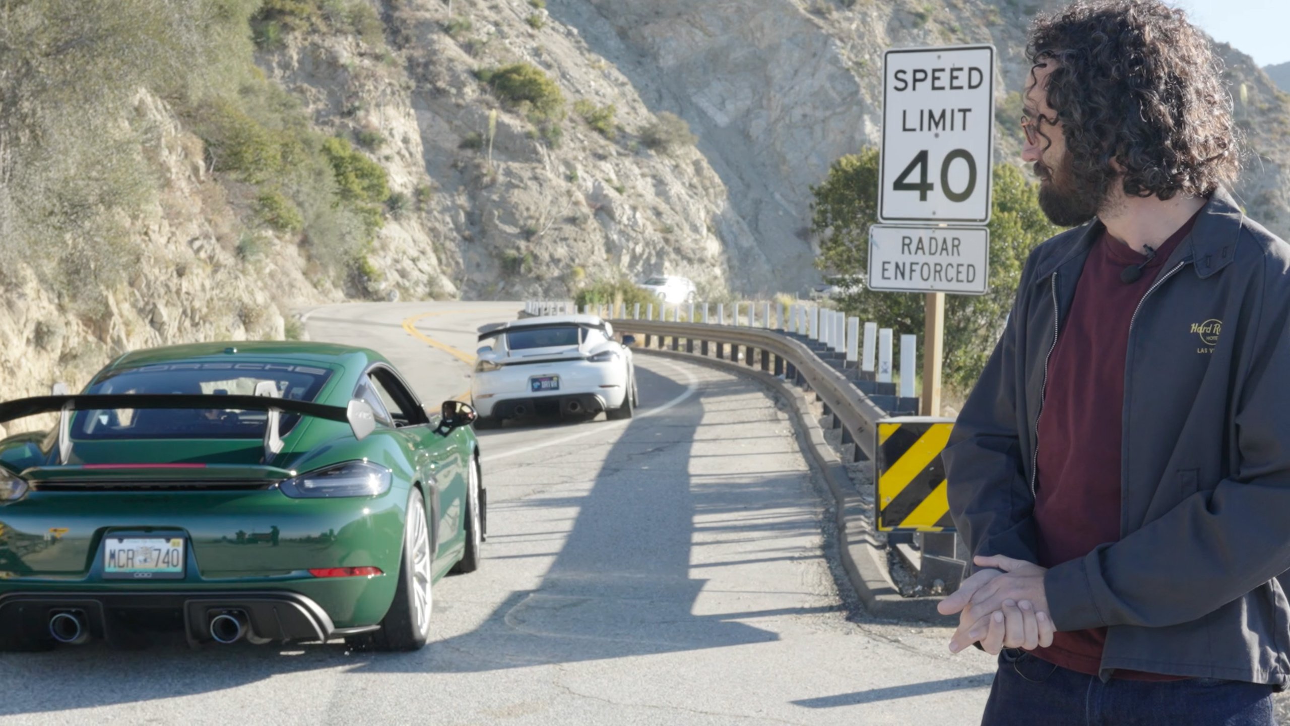 Discussion Surrounding America's Premier Driving Routes Heats Up