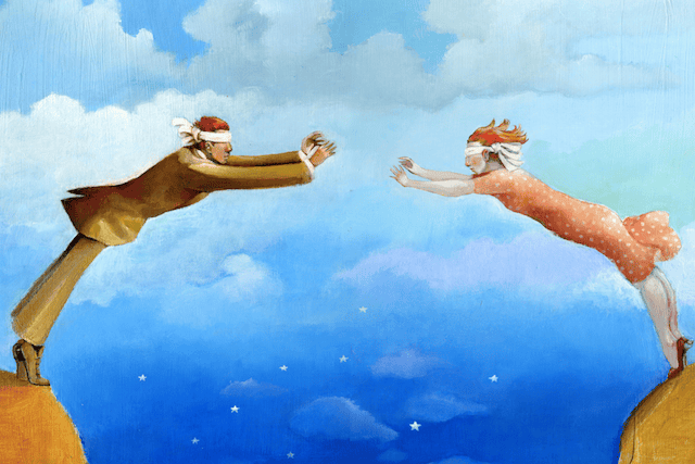 Dismantling the Pattern of Codependency in Toxic Relationships