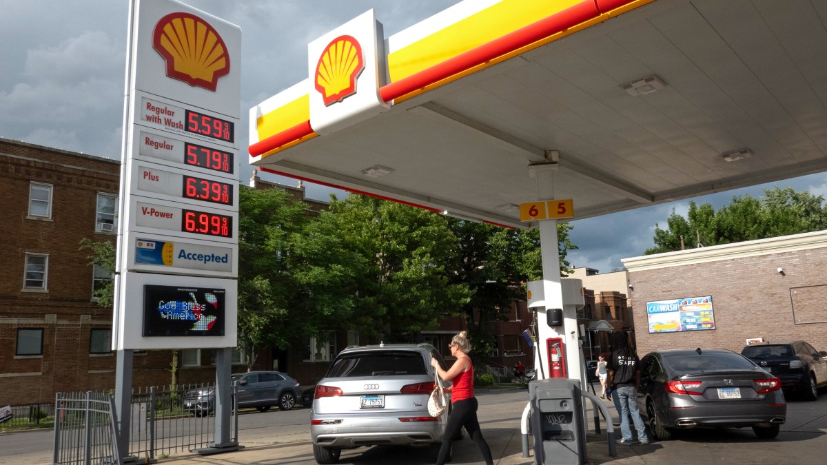 Examination of the Growing Cost Difference Between Standard and Premium Gasoline and Motorist Responses: TDS