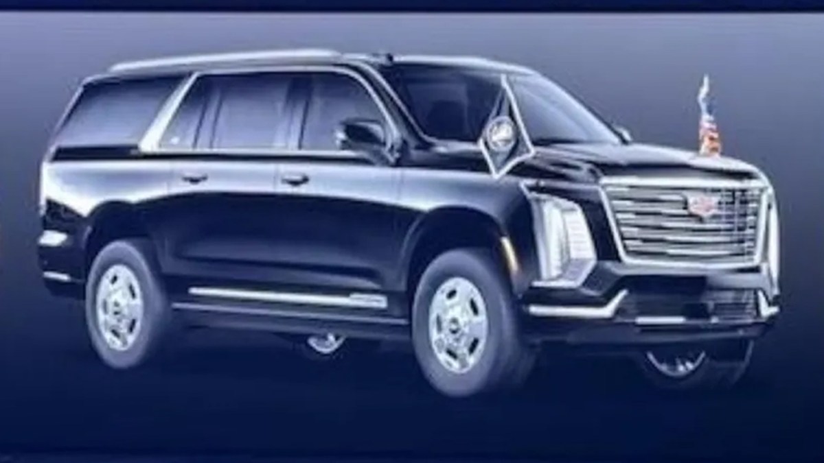 Federal Government Requests 250 Cadillac Escalades for Utilization by Secret Service