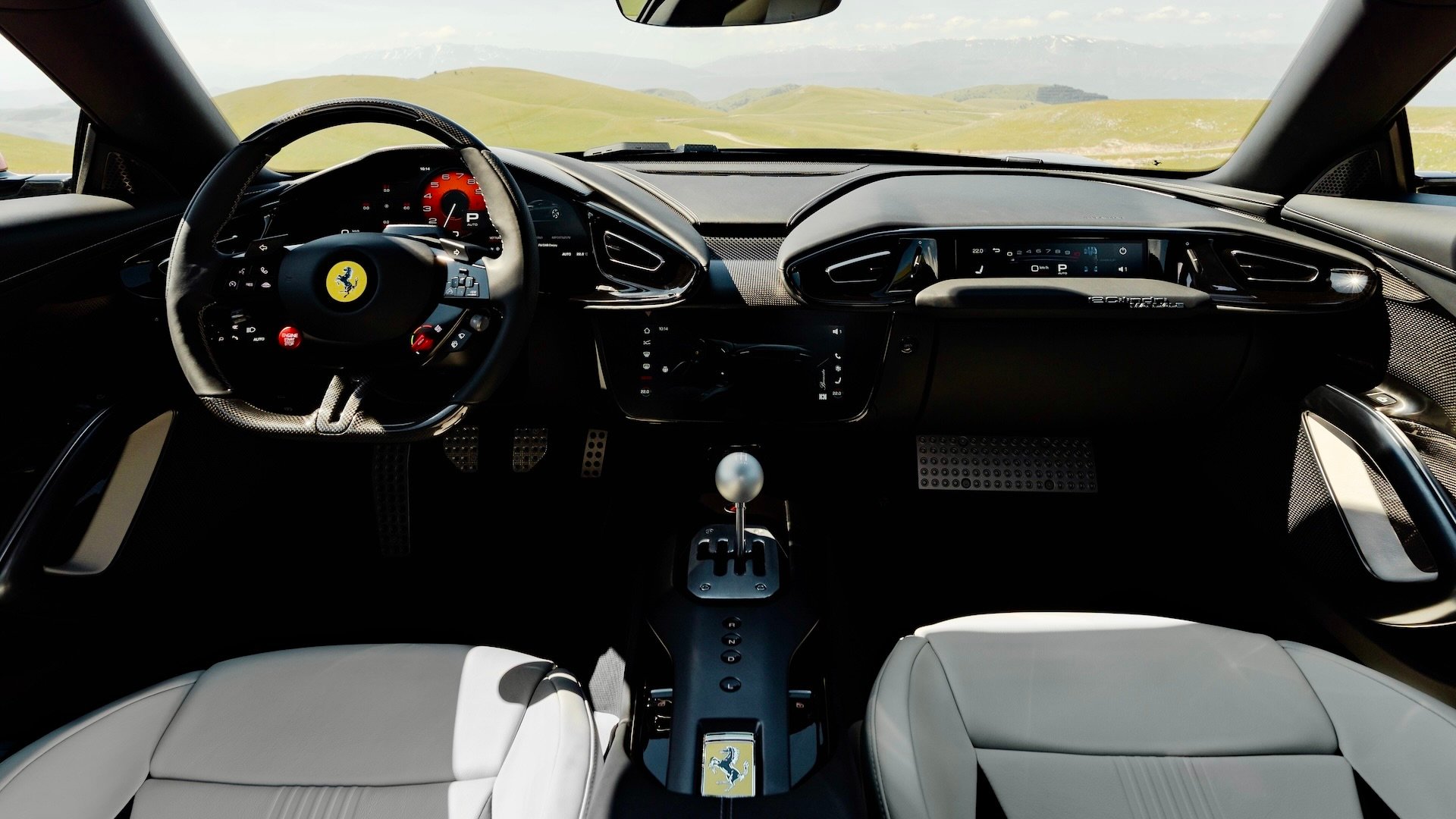 Ferrari Shifts from Automated Manual Transmissions to Manualized Automatic Systems: A 30-Year Journey