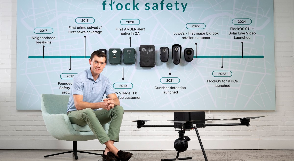Flock CEO Declares Company Cameras Do Not Breach Constitutional Rights: A Definitive Stance