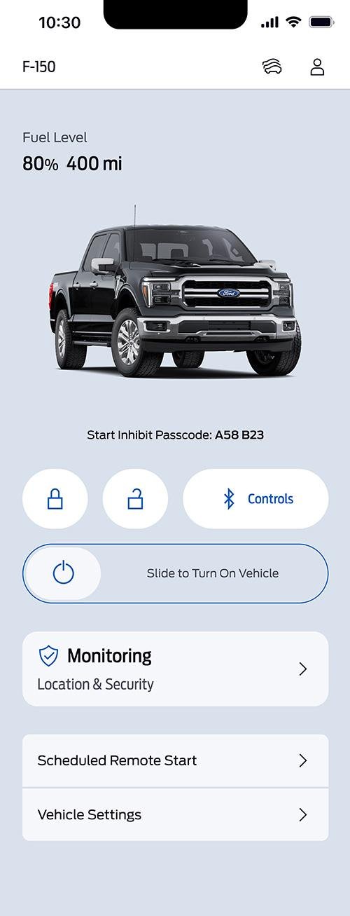 Ford Unveils Remote Killswitch Functionality on the Majority of New Models