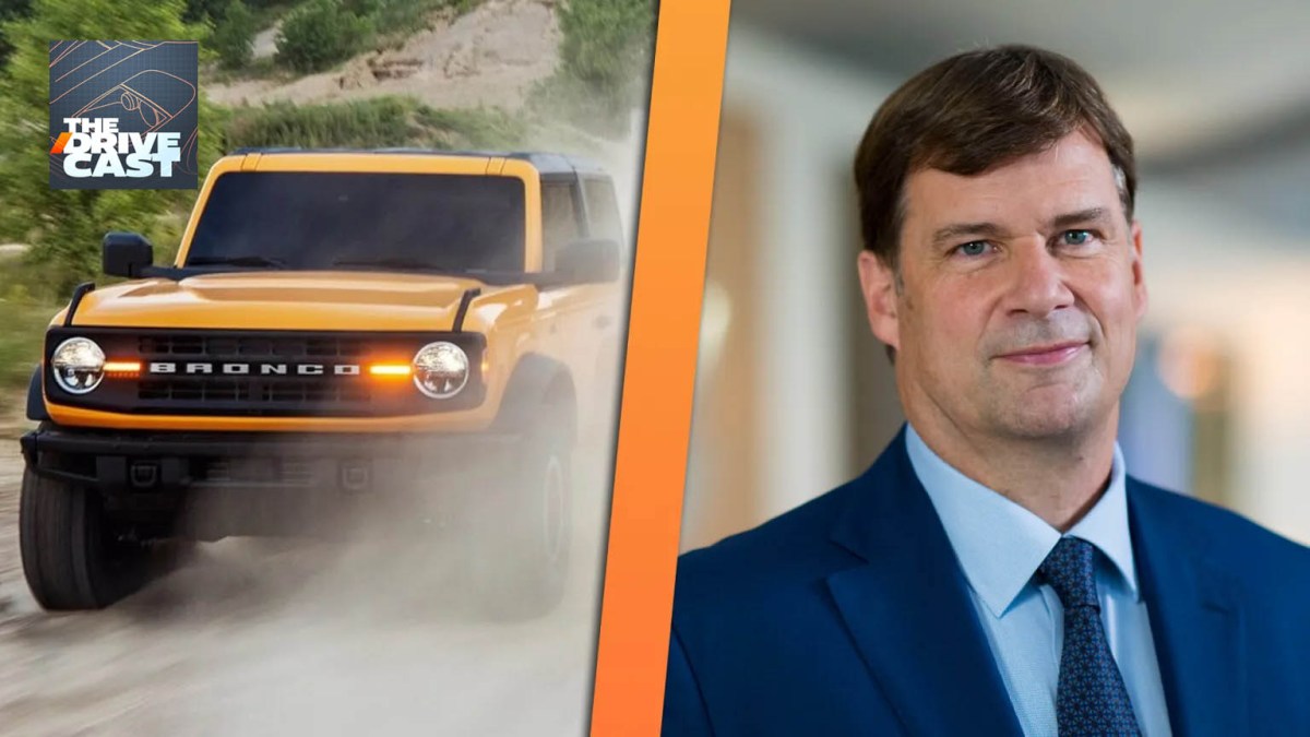 Ford's CEO Speaks Out Against DIY Repairs on the New Bronco for Safety Concerns