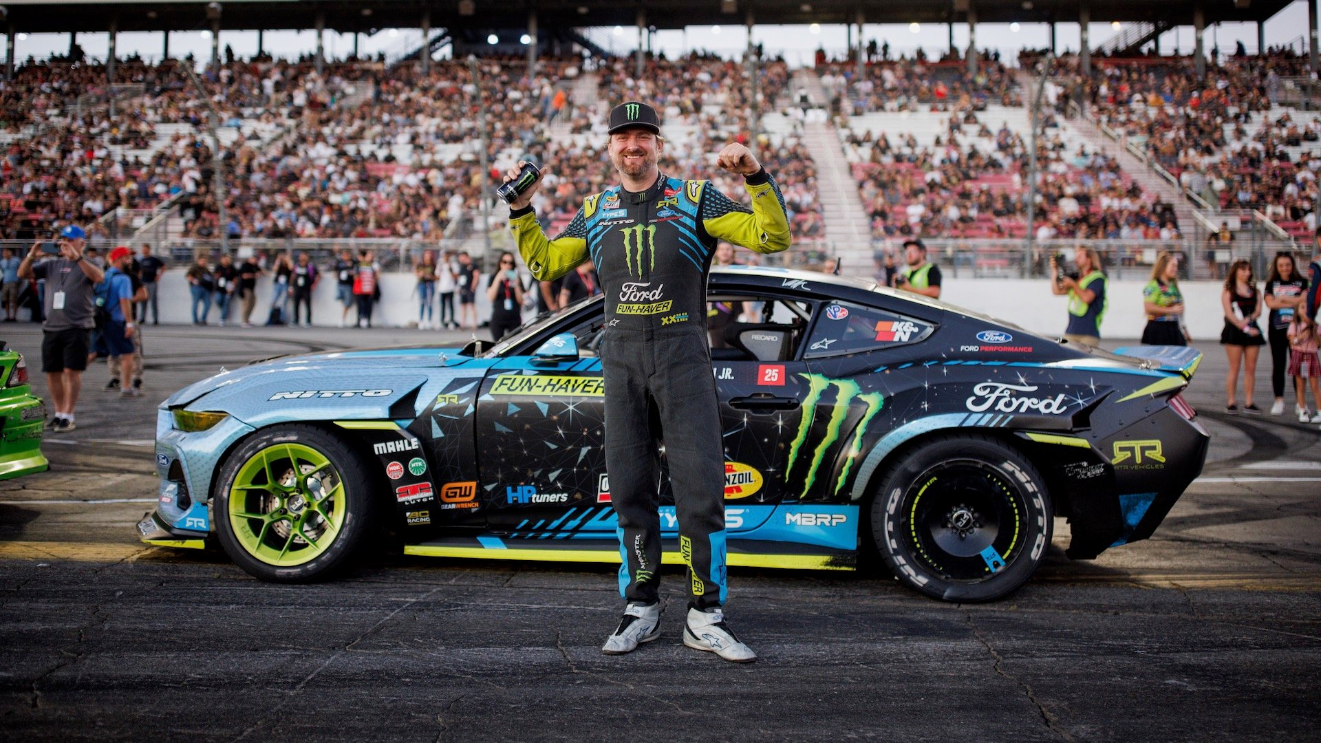 "Fresh Publication Tells the Story of RTR, an American Drift Team, and Its Growth Beyond the World of Racing"