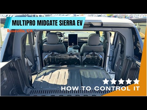 GM's Pioneering Midgate: A Significant Benefit for Opting for an EV Truck