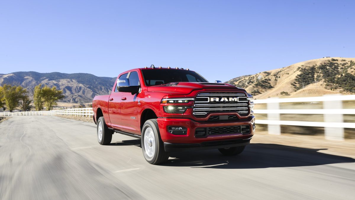 Heavy-Duty Pickup Trucks Classified as the Most Hazardous Vehicles for Other Drivers in America