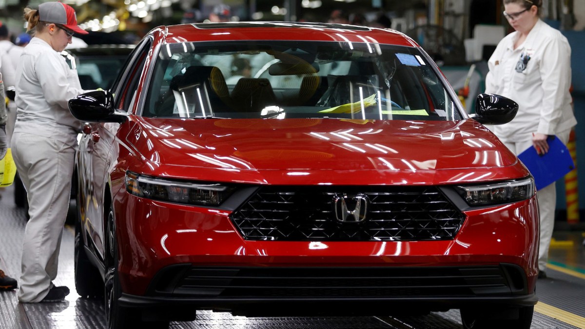 Honda Announces New Manufacturing Facility to Address Increasing Demand in North America, As Reported by TDS