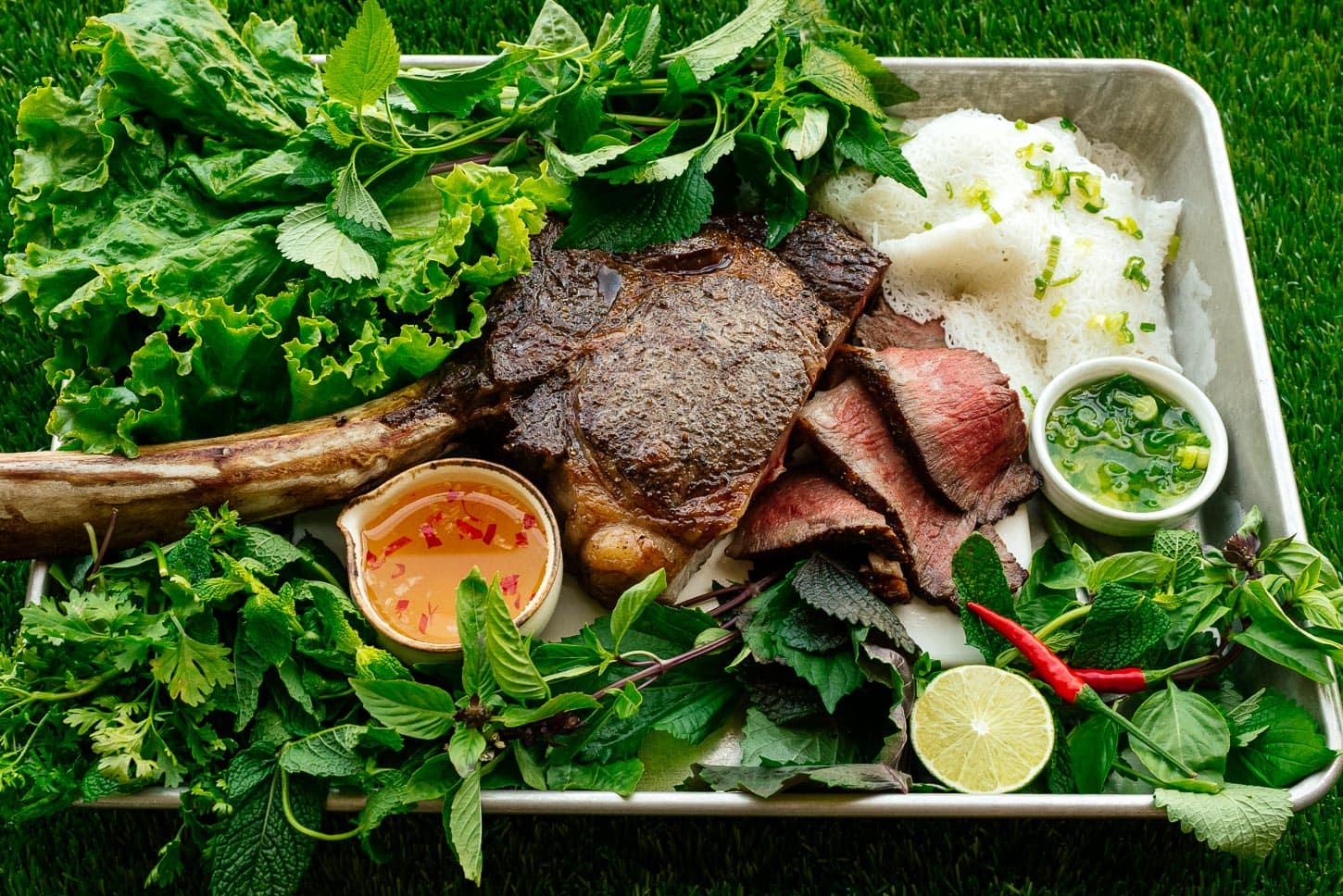 How to Cook a Tomahawk Steak
