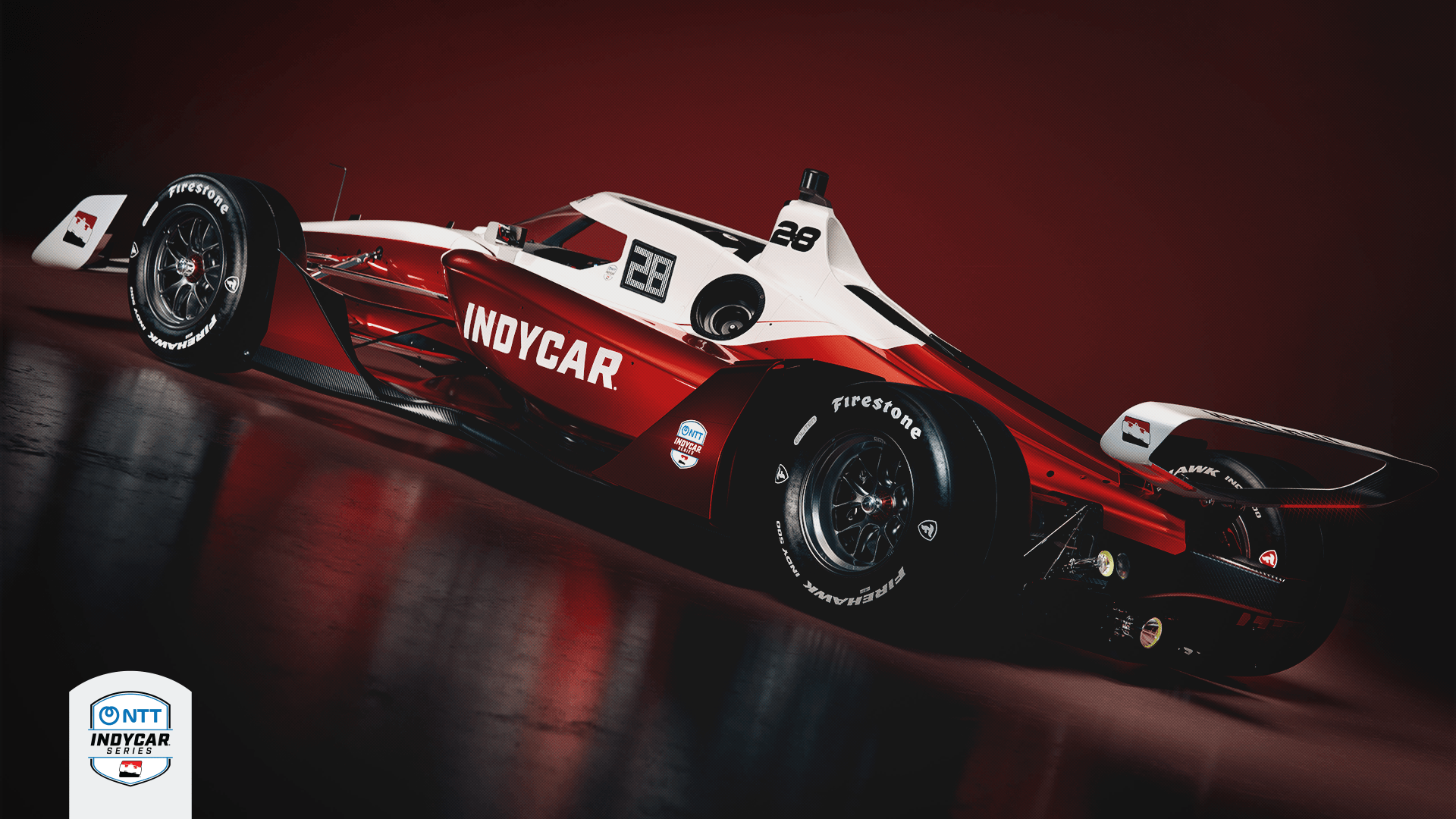 IndyCar Unveils Its Initial New Racer After 16 Years