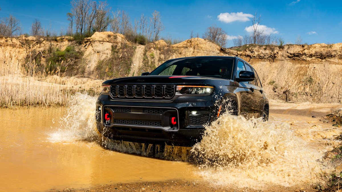 Jeep and Ram Witness Expansion Fueled by North American Market: TDS