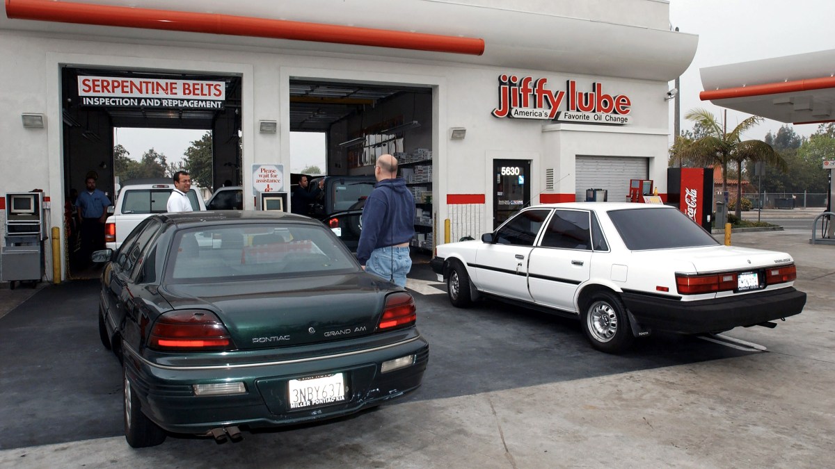 Jiffy Lube Purchased by Private Equity Company