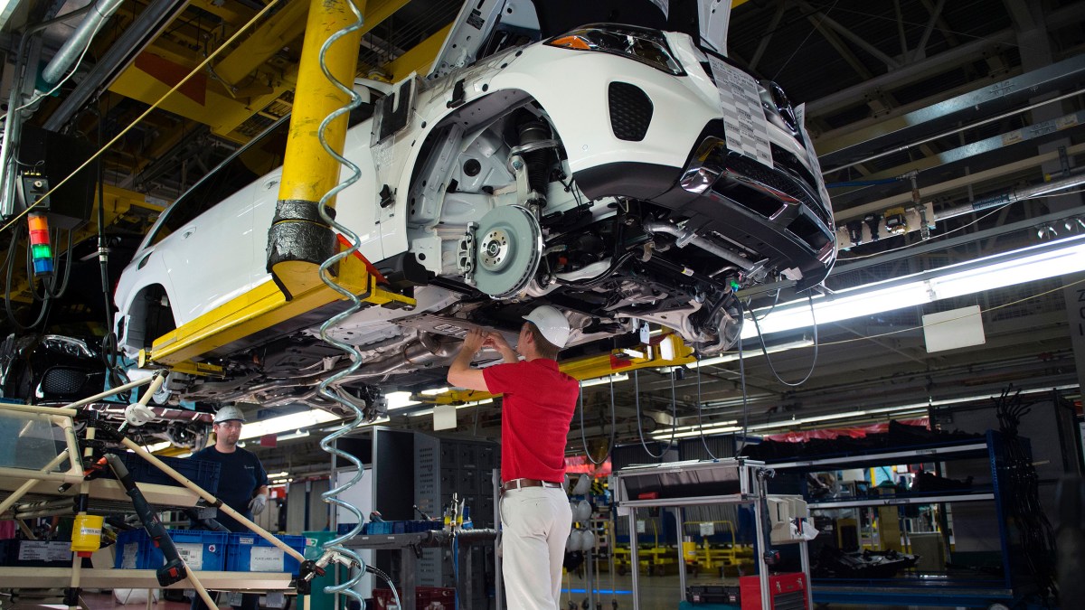 Mercedes CEO Affirms Dedication to Staying in the US Market