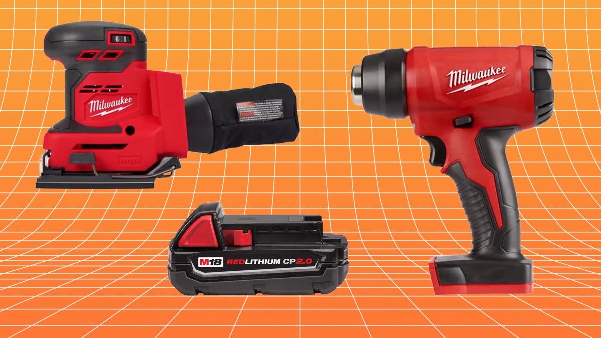 Milwaukee Tools Offered with Free Batteries at Ace Hardware This Month