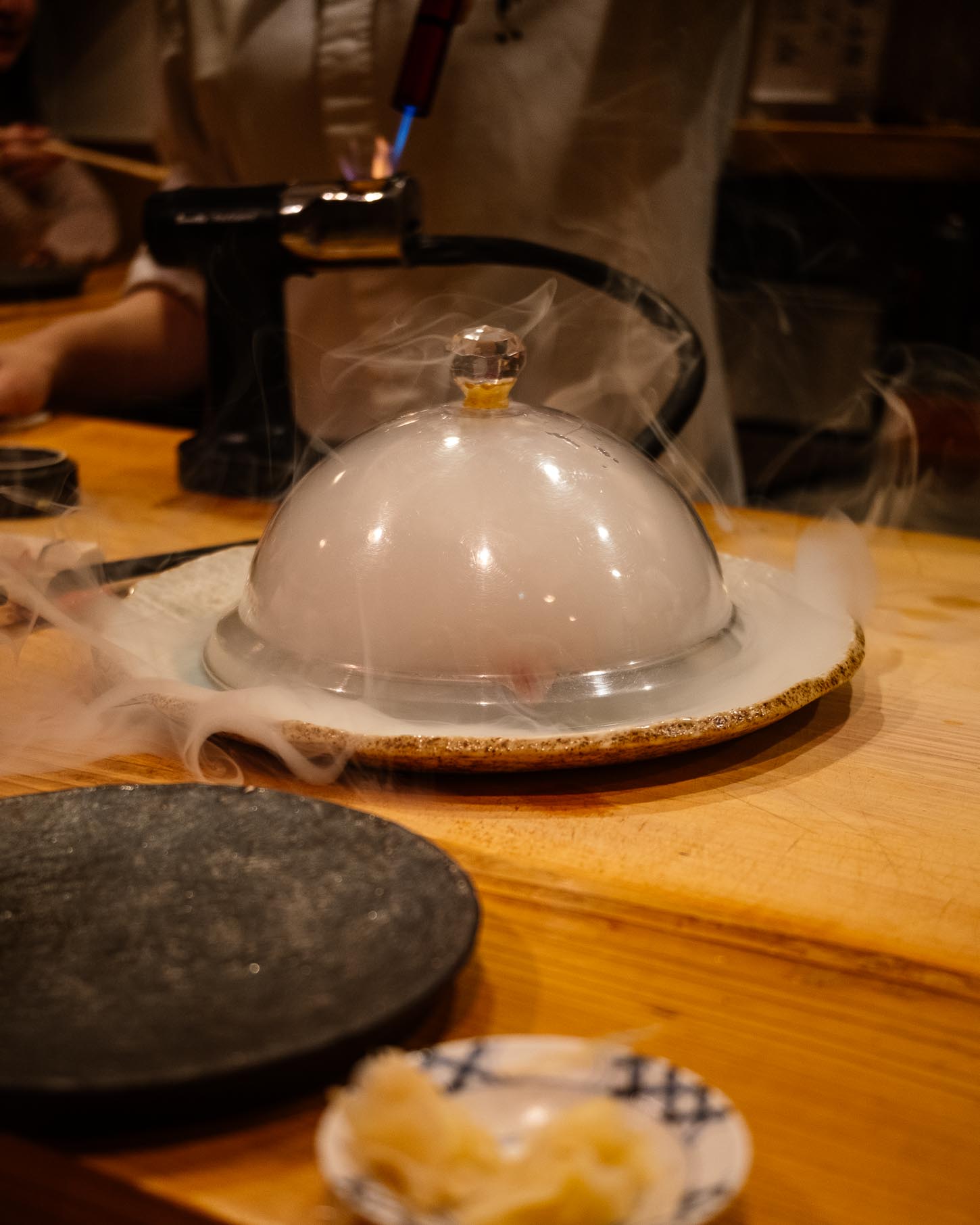 Sushi Onikai | www.iamafoodblog.com