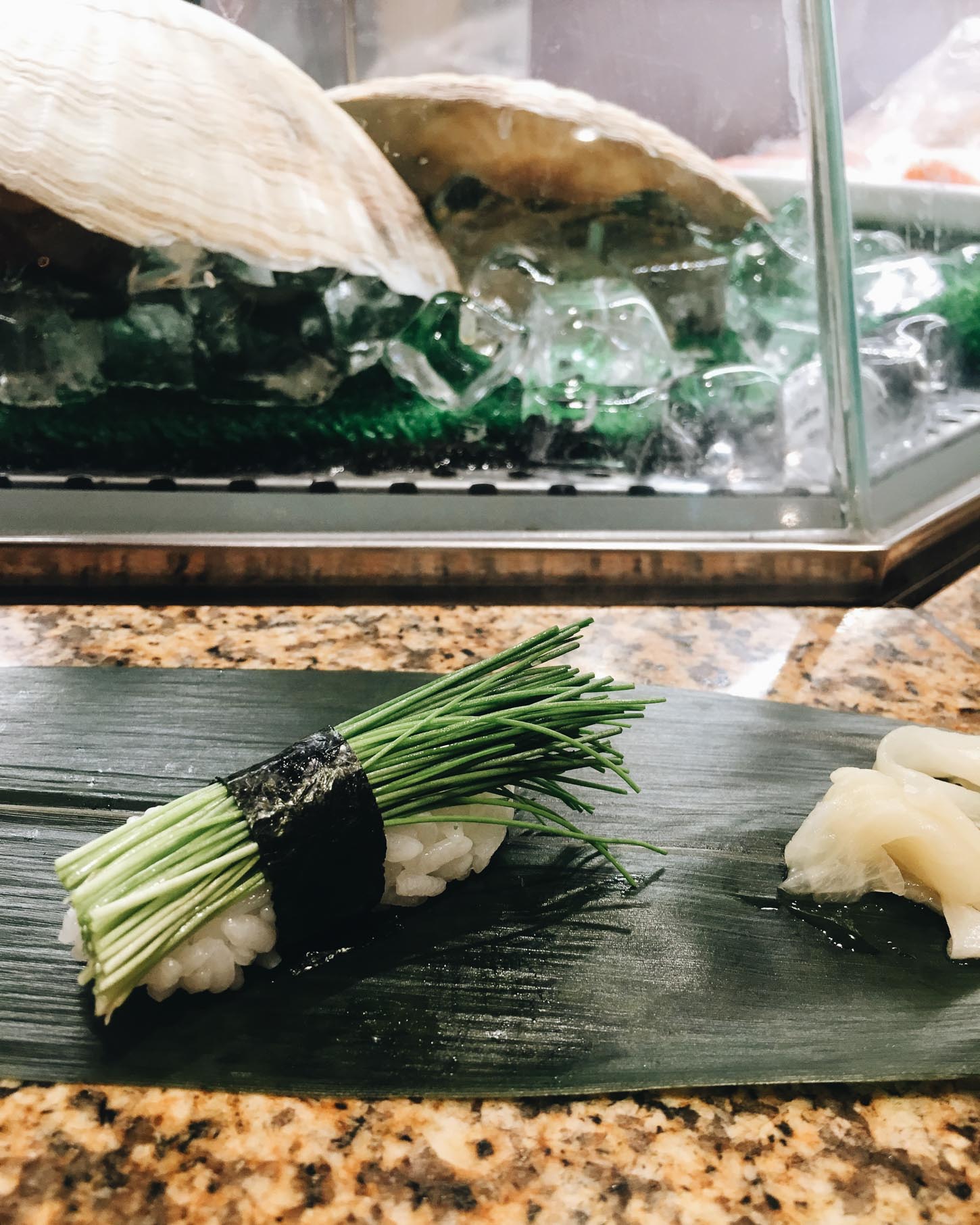 Menegi Sushi | www.iamafoodblog.com