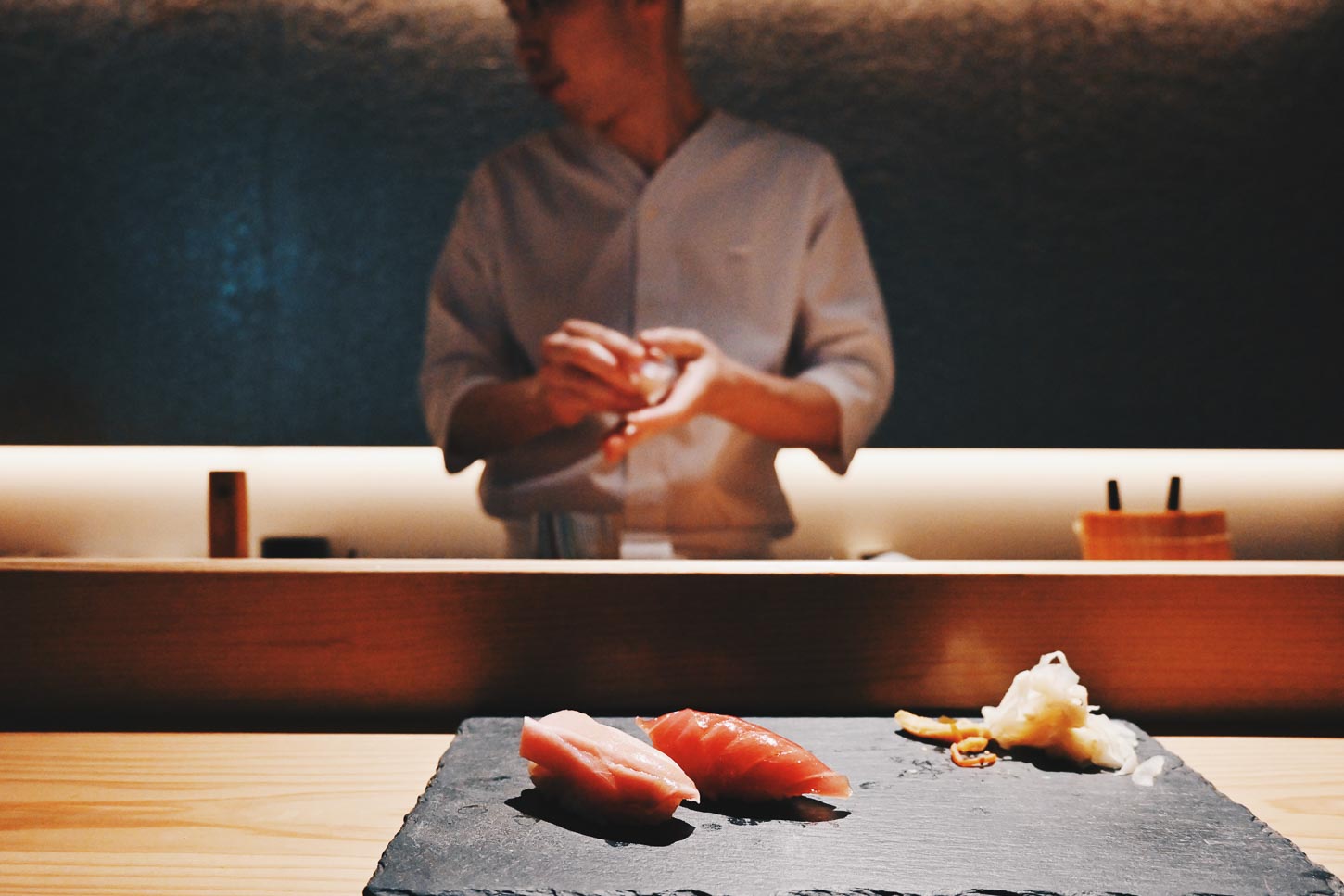 Sushi Tokyo Ten | www.iamafoodblog.com