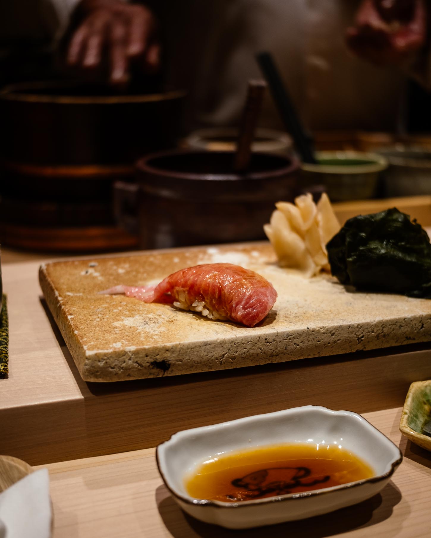 Sushi Itsutsu | www.iamafoodblog.com