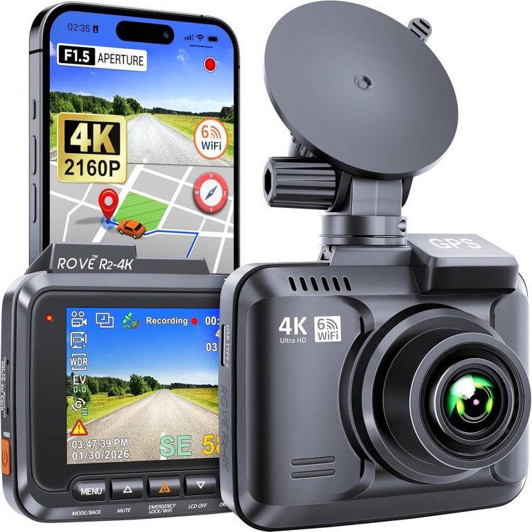 Ongoing Promotions on Budget-Friendly Dash Cams and Extra Vehicle Accessories