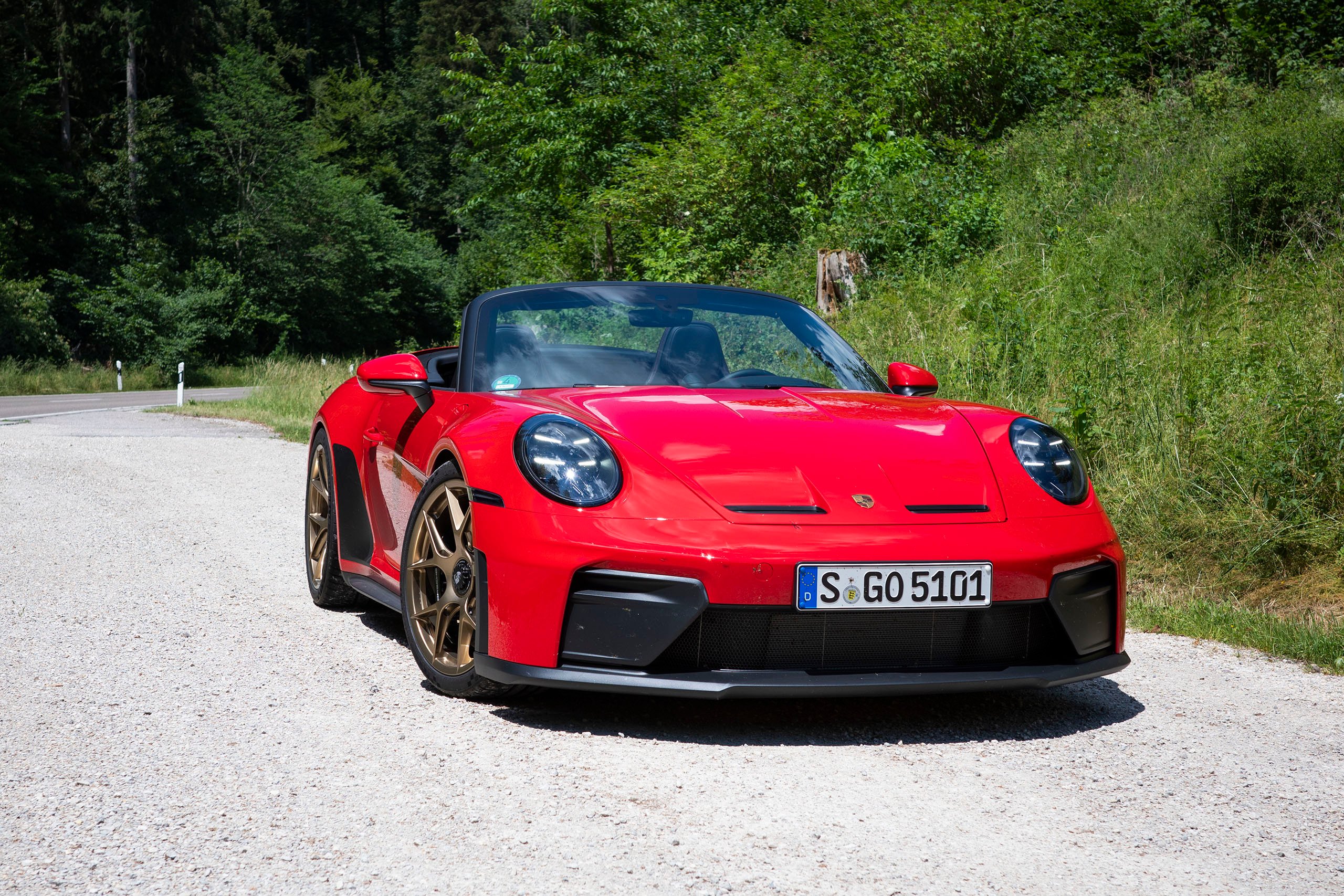 Porsche's 'GT3' Designation Has Advanced Past Just Track Performance