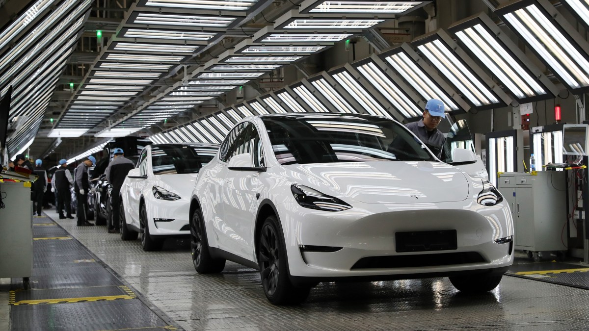 Possible Obstacles of a Tesla and SpaceX Consolidation in the Chinese Market: TDS Assessment