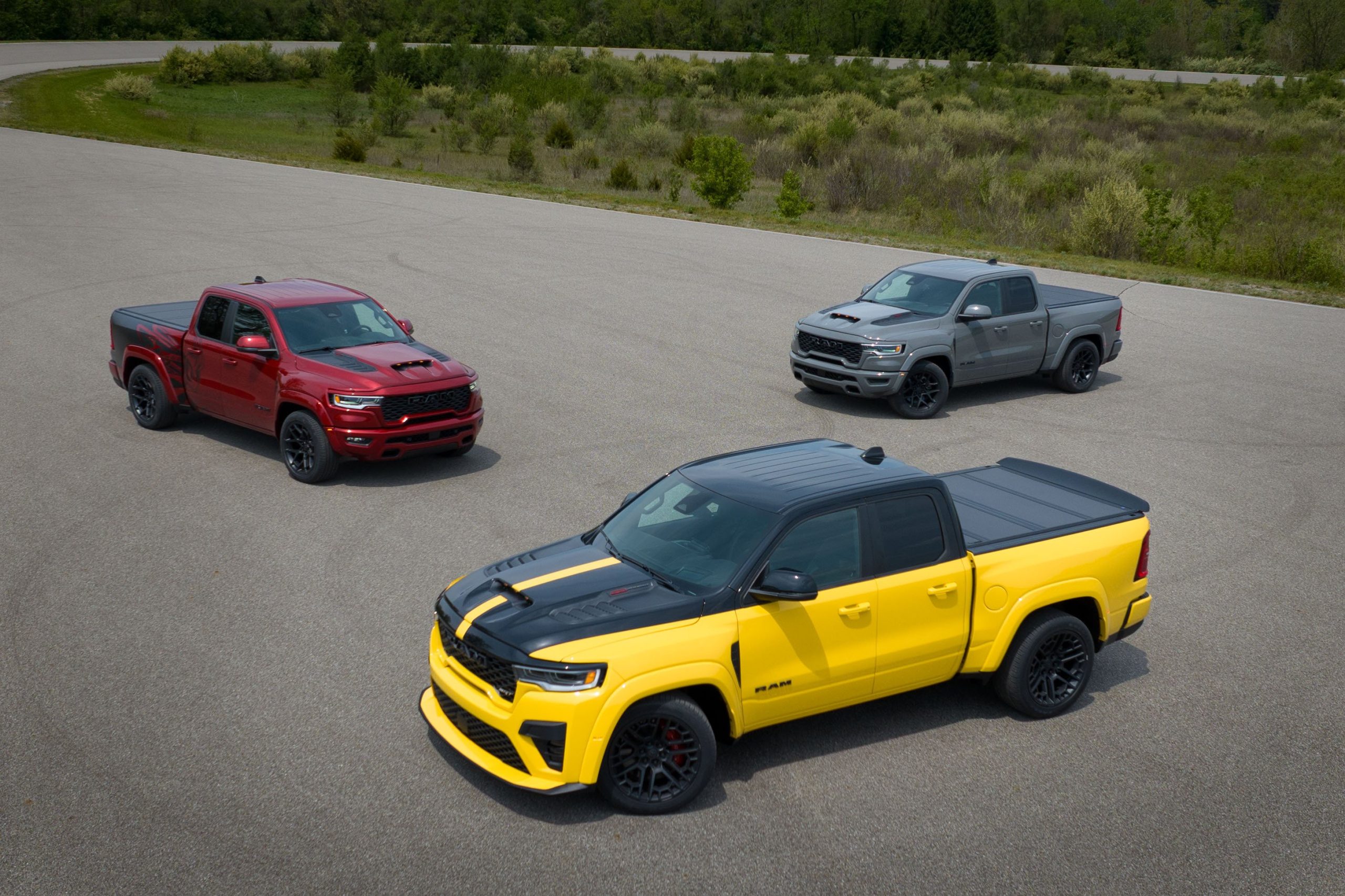 Ram Rumble Bee SRT Hellcat Street Truck boasting 777 HP Priced Slightly Under $100,000