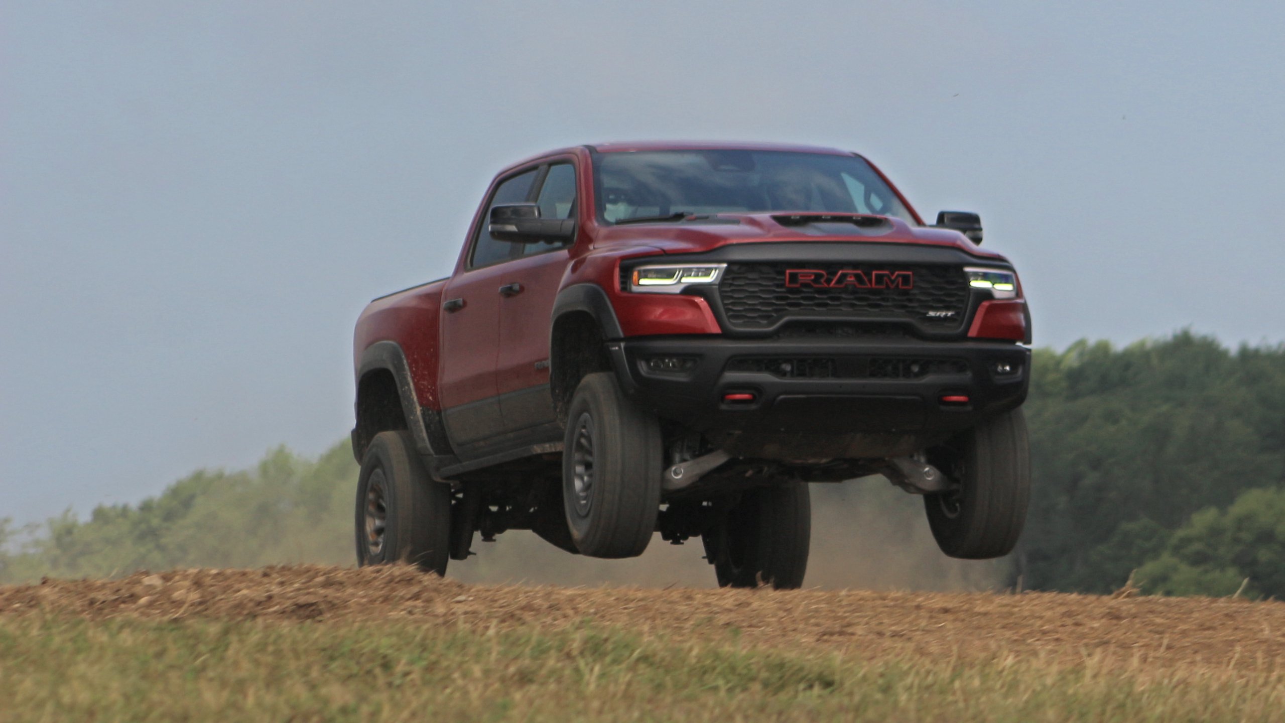 Ram's Latest 777-HP Hellcat V8 Powertrain Utilizes Parts from the Redeye Variant
