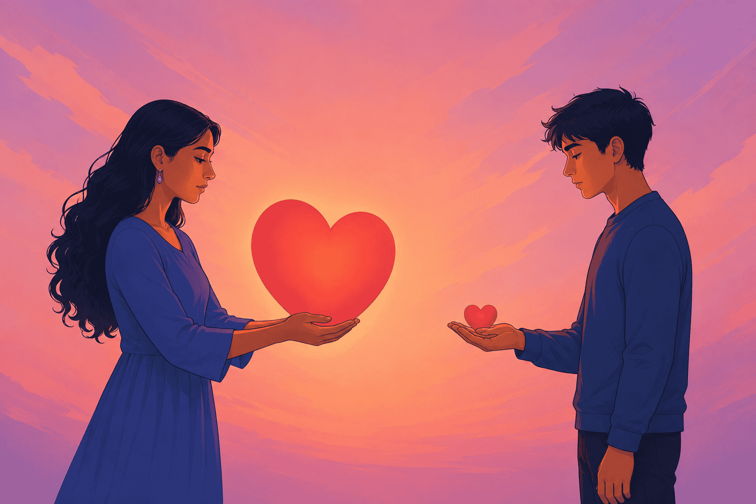 Reasons for Releasing Expectations in Relationships
