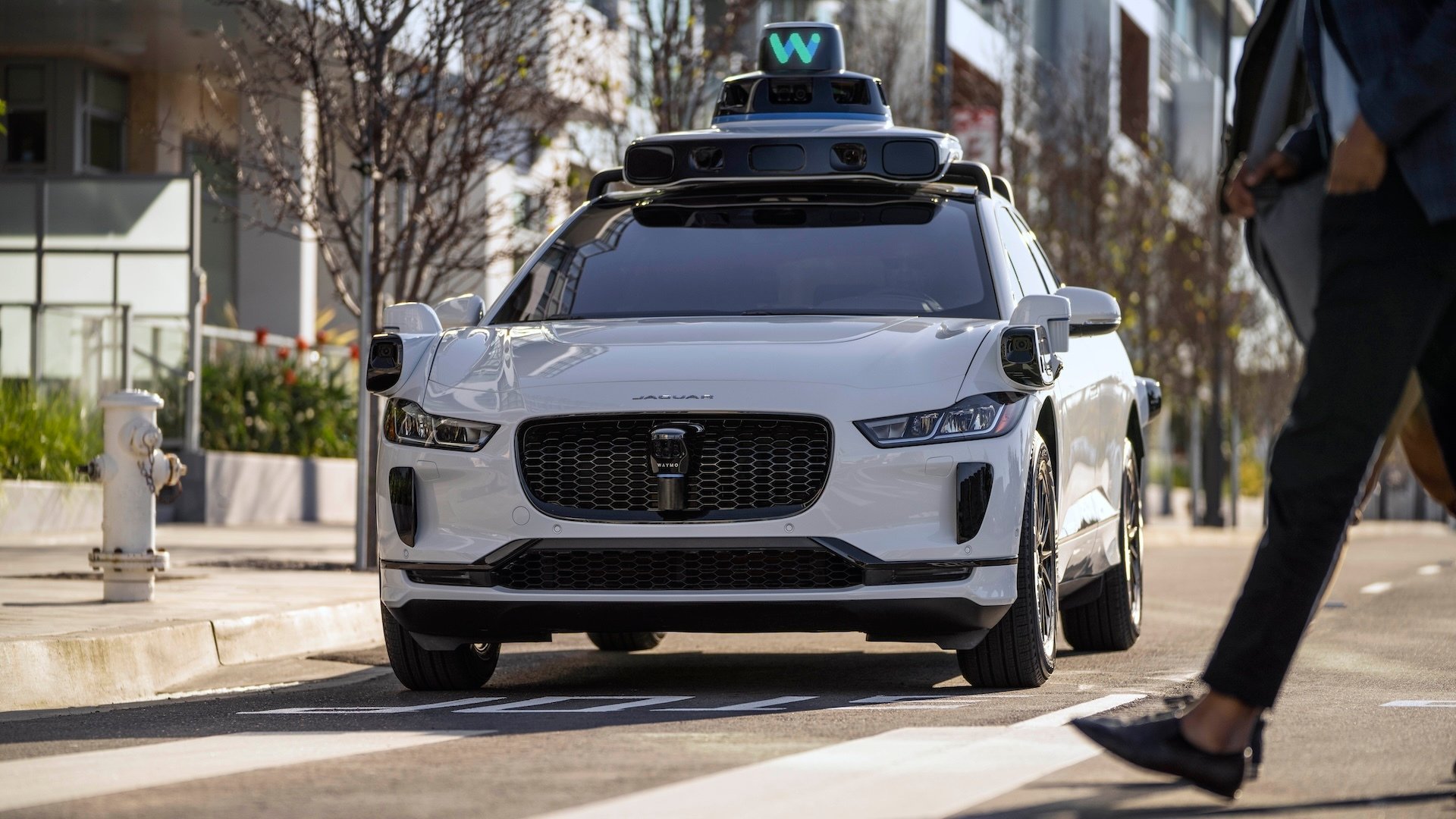 Research Shows Waymo's Autonomous Vehicles Experience Fewer Accidents in Comparison to Human Operators