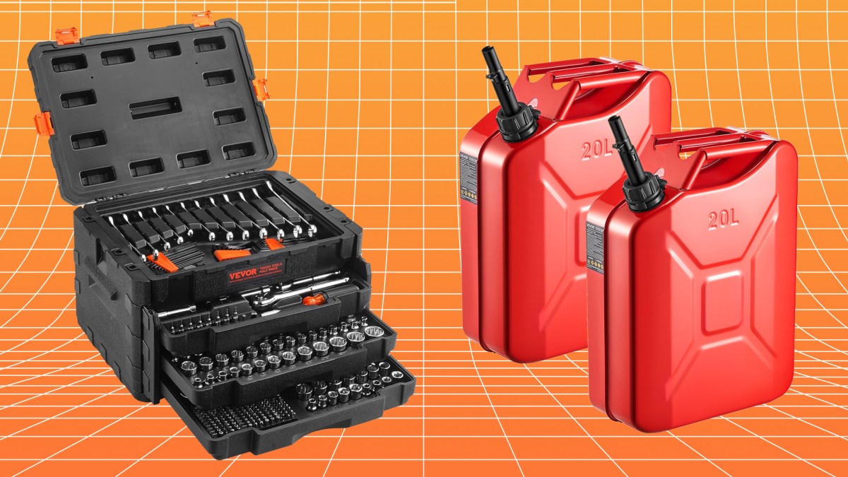 Significant Savings Offered on Vevor's Marked Down Tools and Equipment in Ongoing Sale