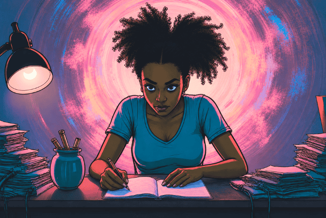 The Burden of Accomplishment: Managing Success as a Question of Existence