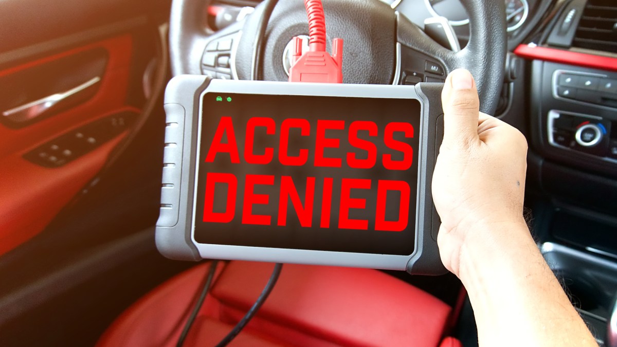 The Coalition of Drivers and Mechanics Opposing Automakers: A Clarification of the 'Right to Repair' Initiative