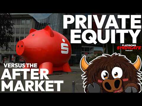 The Influence of Private Equity on the Vehicle Customization Sector