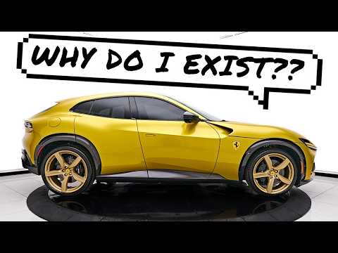 The Reality of Supercar Manufacturers Transitioning to SUV Manufacturing