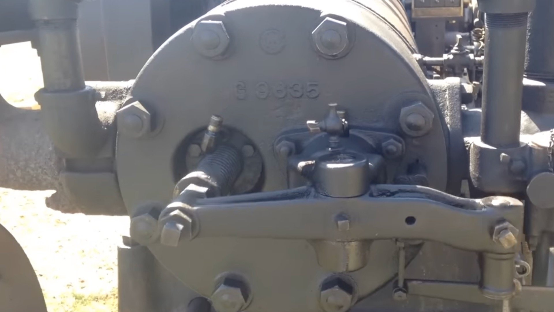 Three Existing International Harvester Hit-and-Miss Engines Still in Existence Today