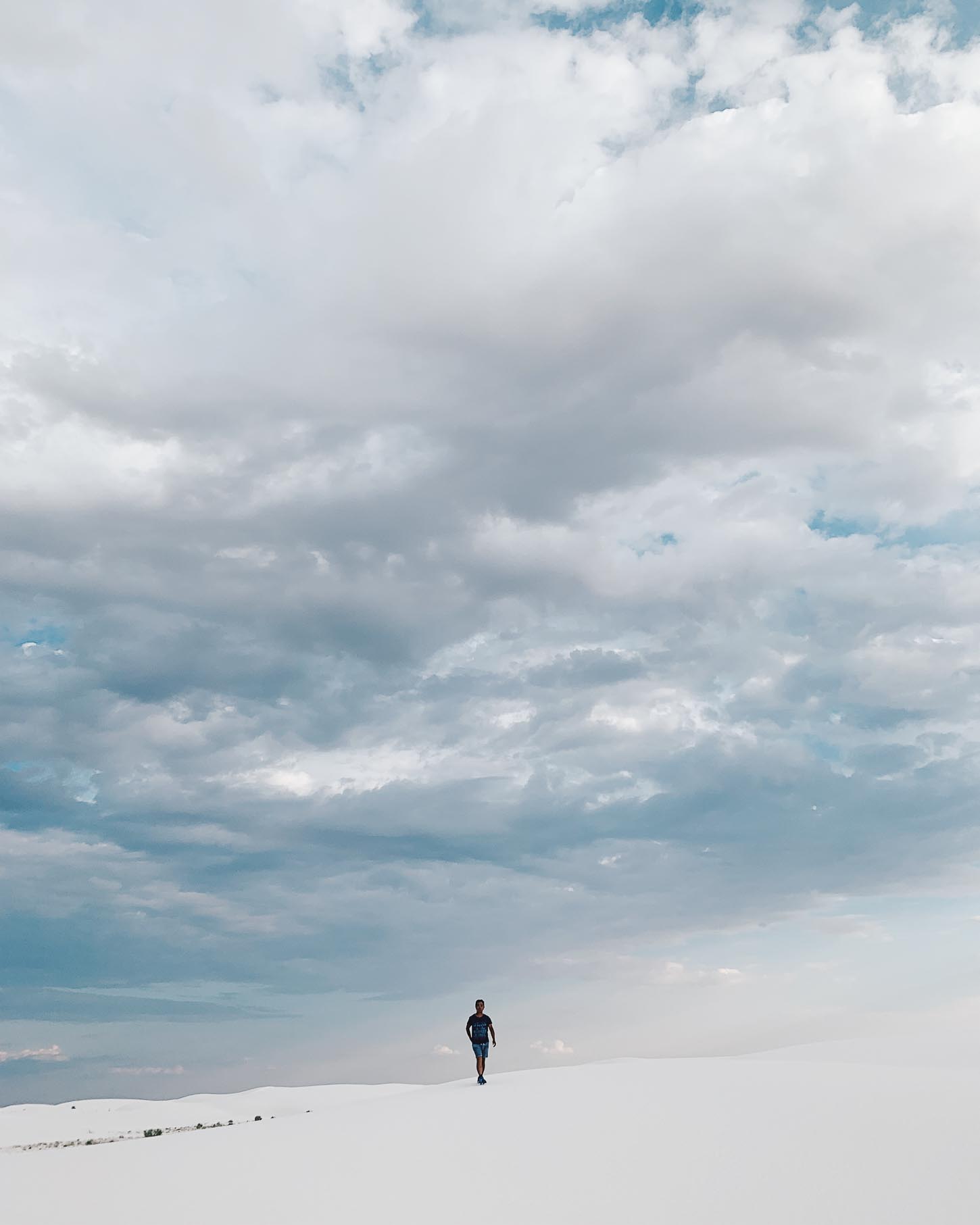 White Sands National Park | www.iamafoodblog.com