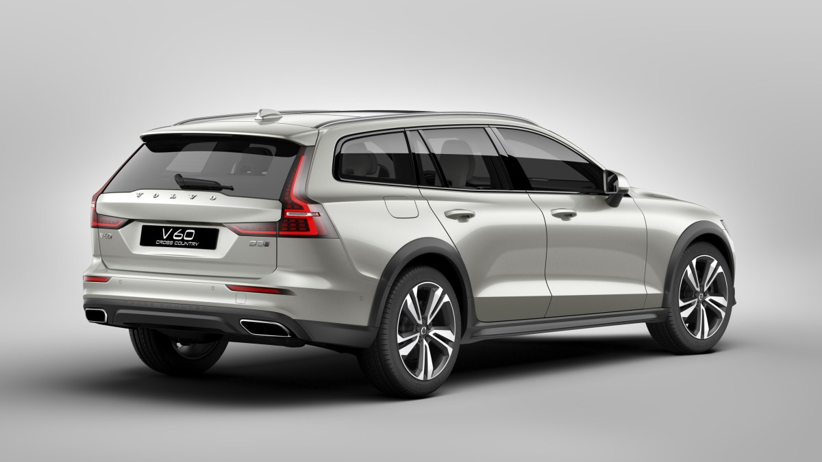 Volvo Contemplates Reviving Wagon Range After Halting V60 Production: TDS