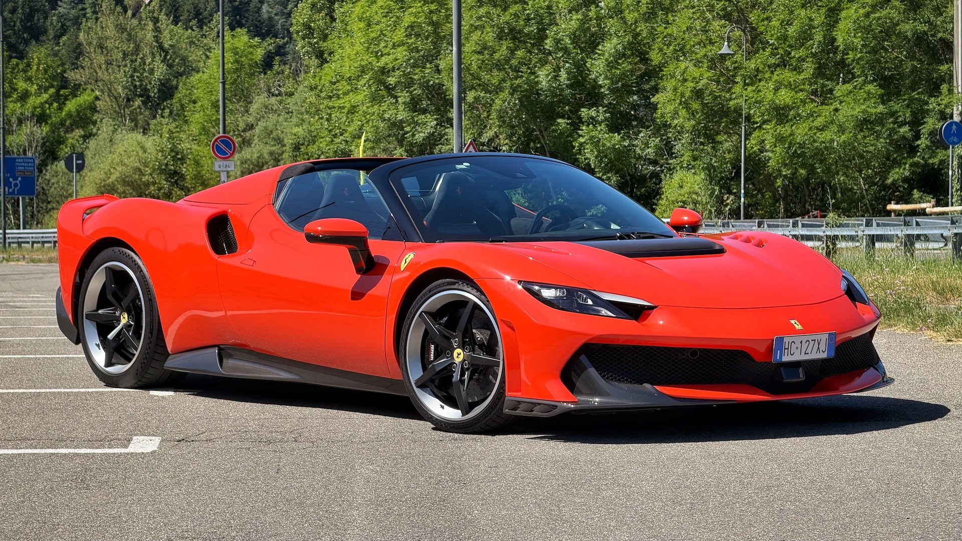 2026 Ferrari 296 Speciale Aperta Evaluation: A Supercar That Pays Tribute to Enzo Ferrari's Heritage
