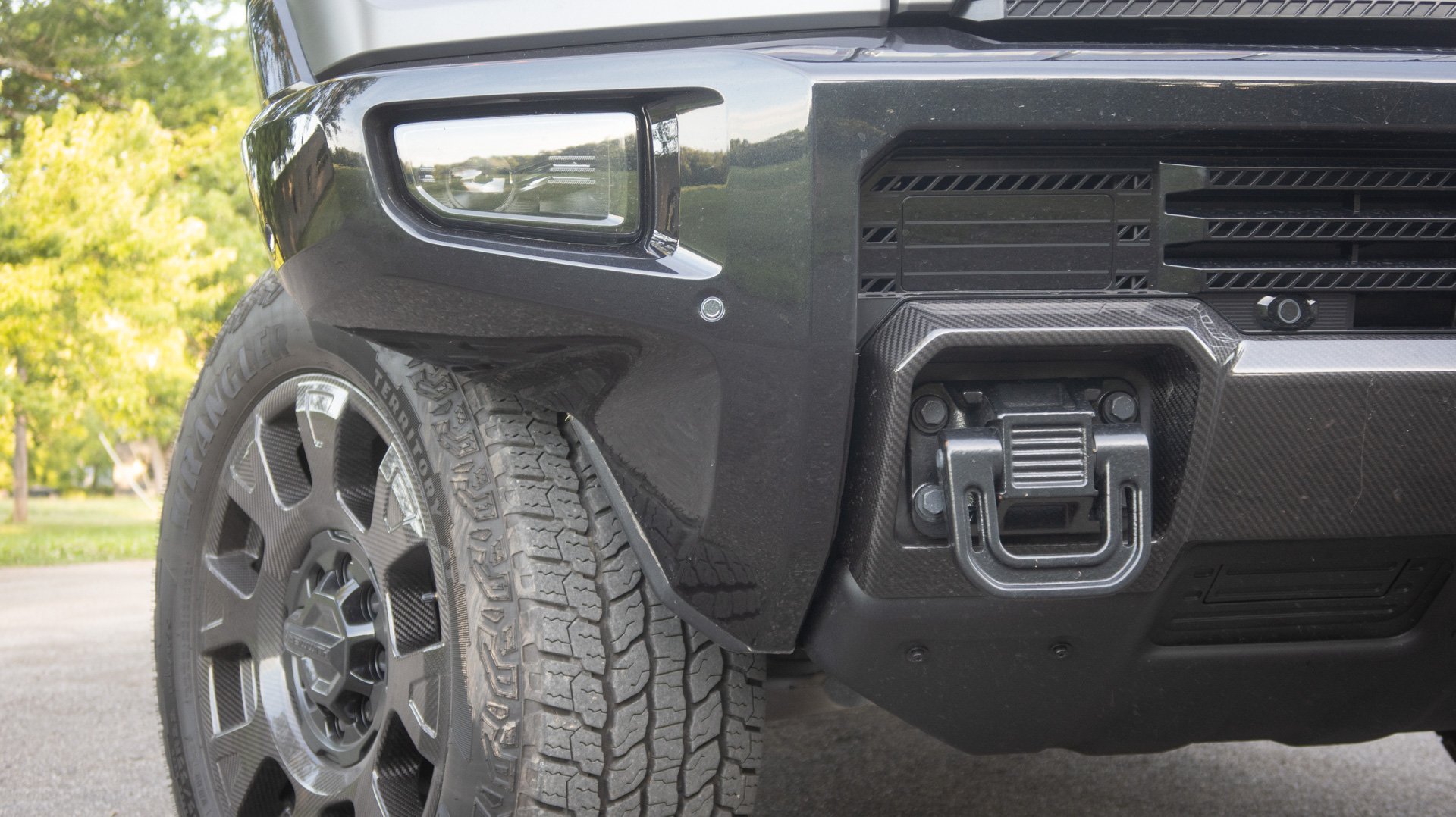 2026 Hummer EV Off-Road Assessment: Analyzing Its Tech Capabilities on Difficult Landscapes