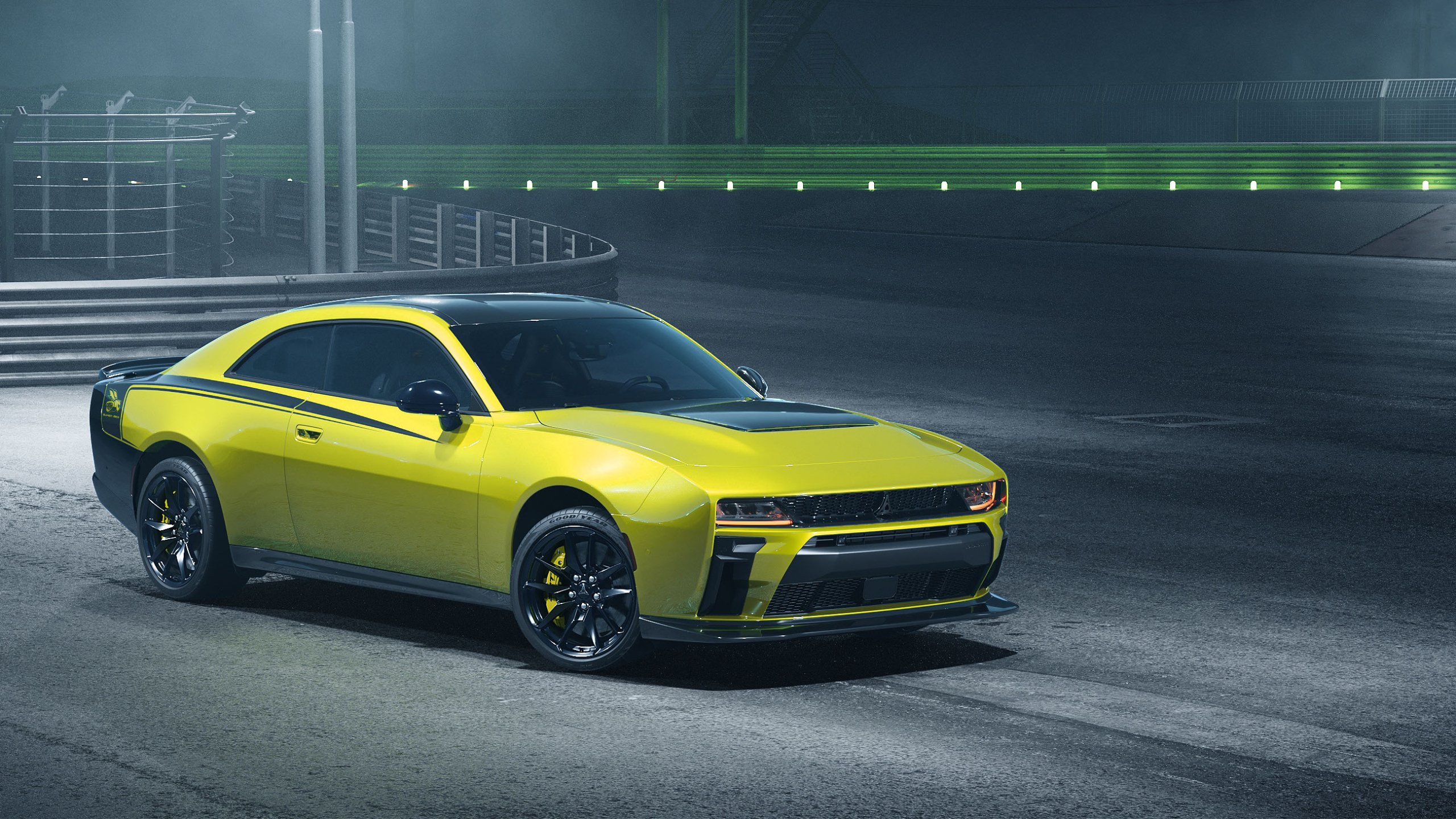 2027 Dodge Charger Super Bee Specifications 600 HP Driven by Upgraded Inline-Six Engine