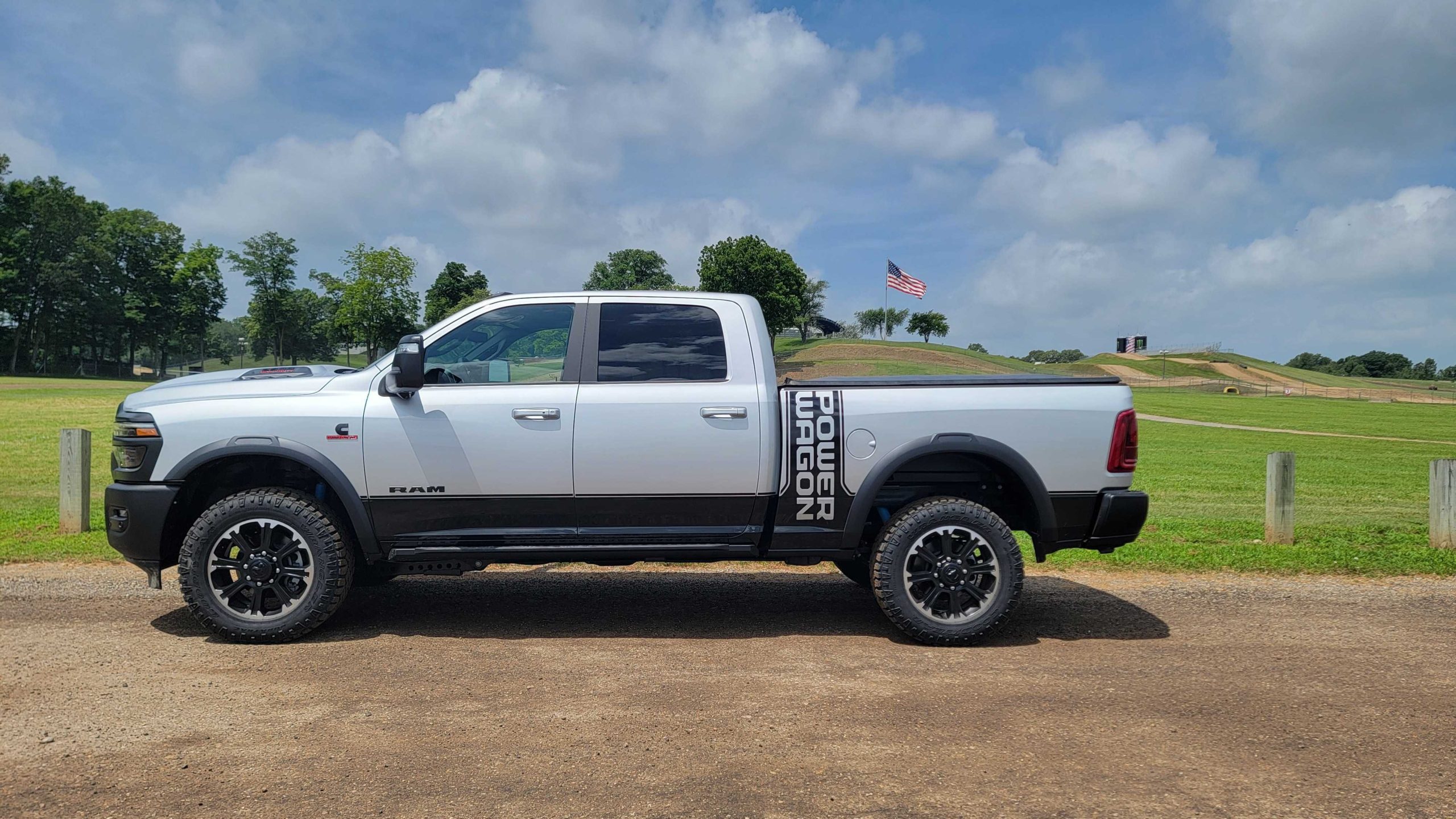 2027 Ram Power Wagon Valued at $90,000 Equipped with Cummins Diesel Engine