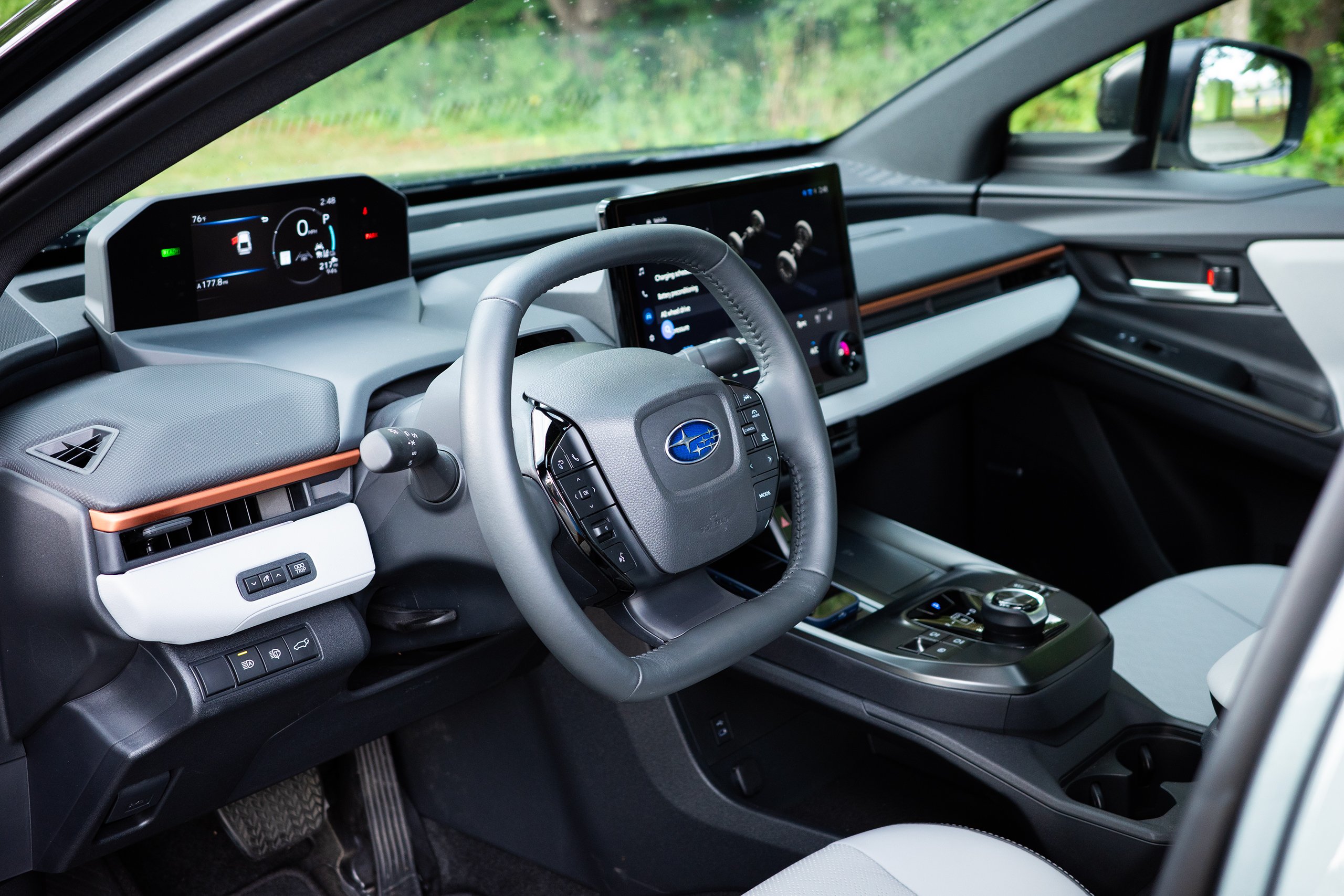 A Comprehensive Examination of the Remarkable Steering Wheel of the Subaru Uncharted