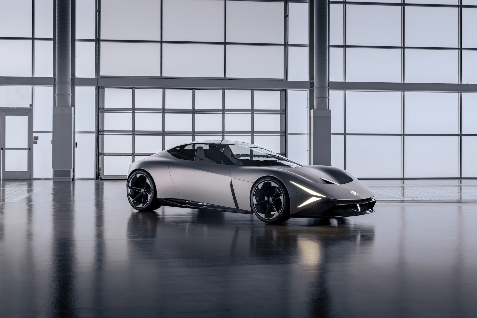 Acura Unveils Future Vehicle Design Influenced by Innovative Sports Car Concept