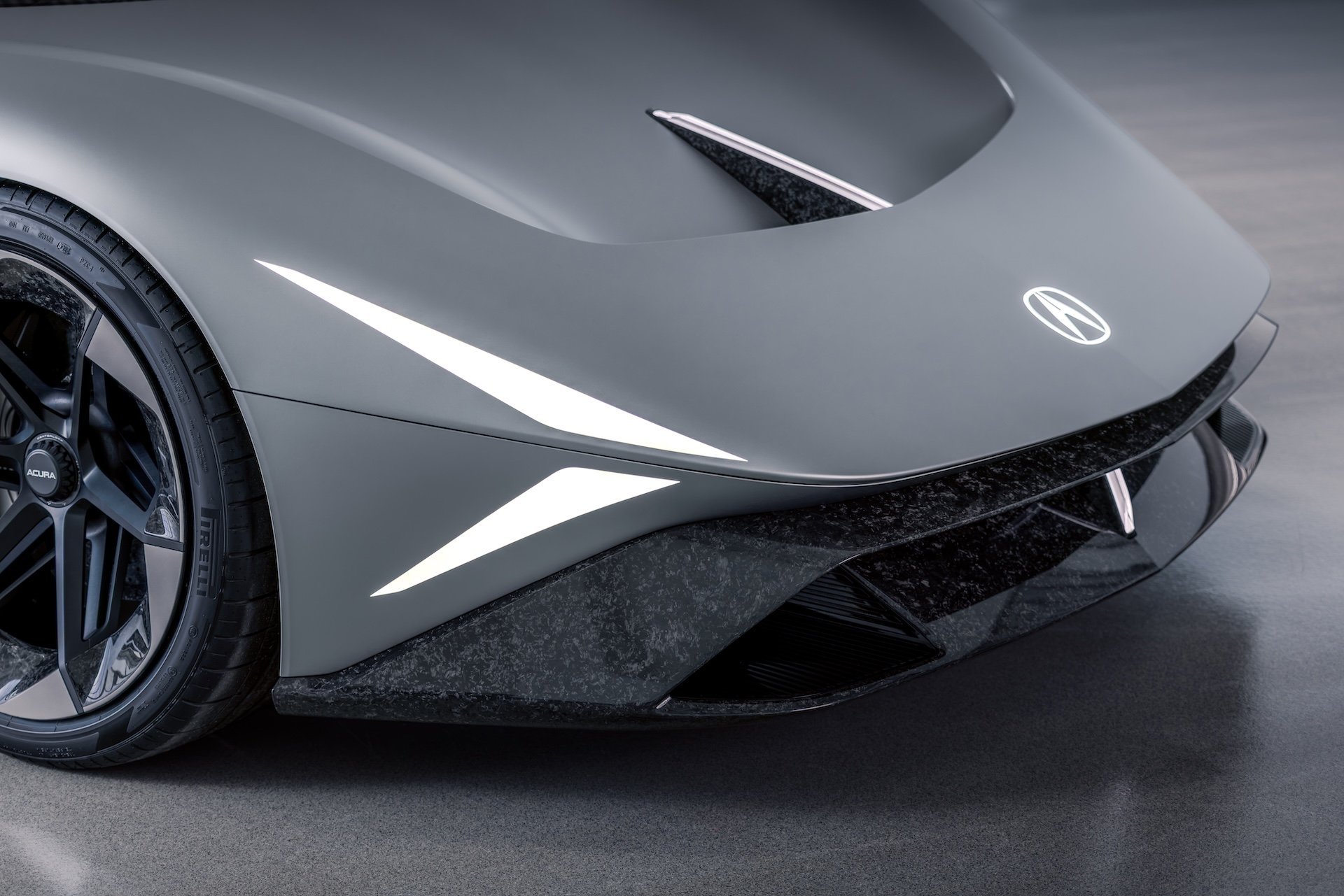Acura's Sports Car Prototype: An Anticipated Look at the Future RDX Design